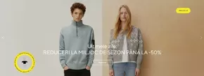 Catalog Tom Tailor Ocnele Mari | REDUCERI LA MILJOC DE SEZON PÂNĂ LA -50% | 2024-11-06 - 2024-11-19