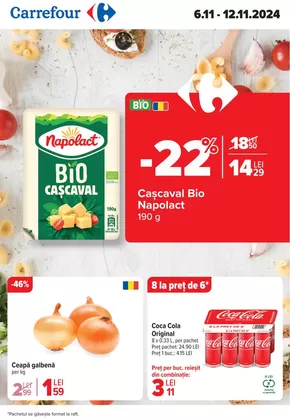 Catalog Carrefour | Oferte și promoții actuale | 2024-11-07 - 2024-11-21