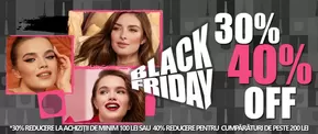 Catalog Flormar Ploiești | Flormar Black Friday! | 2024-11-08 - 2024-11-29