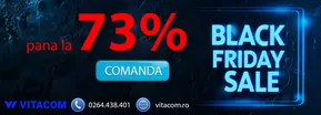 Catalog Vitacom | Black Friday Sale! | 2024-11-11 - 2024-11-29