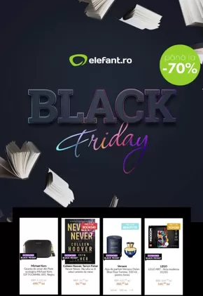 Catalog Elefant Galați | Elefant Black Friday 2024 | 2024-11-12 - 2024-11-29