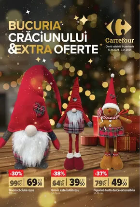 Catalog Carrefour Ovidiu | Catalog Carrefour | 2024-11-13 - 2025-01-07