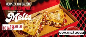 Catalog Pizza Hut | Pizza Hut Promoții | 2024-11-13 - 2024-11-26