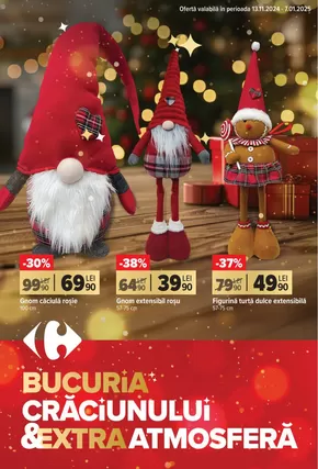 Catalog Carrefour Ploiești | Catalog Carrefour | 2024-11-13 - 2025-01-07