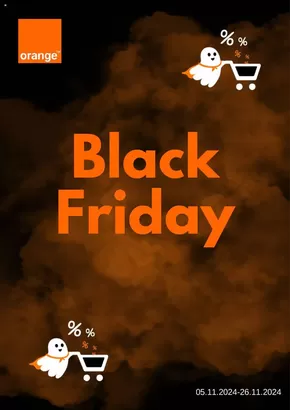 Catalog Orange | Orange Black Friday | 2024-11-14 - 2024-11-26