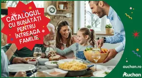 Catalog Auchan Oradea | Catalogul Platourilor Festive | 2024-11-14 - 2024-12-31