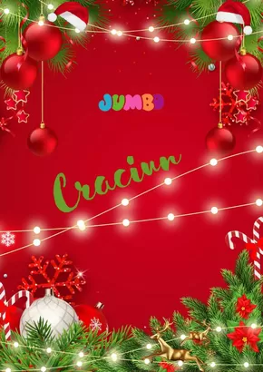 Catalog Jumbo | Jumbo Crăciun | 2024-11-15 - 2024-12-25