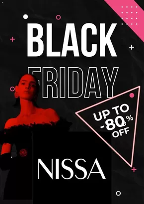 Catalog Nissa | Nissa Black Friday | 2024-11-15 - 2024-11-30