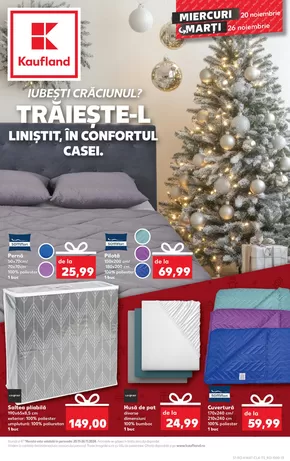 Catalog Kaufland | Gamă largă de oferte | 2024-11-20 - 2024-11-24