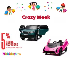 Catalog Nichiduta.ro | Crazy Week | 2024-11-19 - 2024-11-24