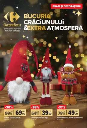 Catalog Carrefour Ploiești | Ofertă grozavă pentru toți clienții | 2024-11-13 - 2025-01-07