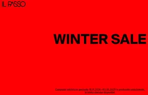 Catalog Il Passo | Winter Sale | 2024-11-20 - 2025-01-03