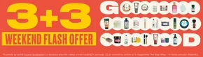 Catalog The Body Shop Cluj-Napoca | Weekend Flash Offer | 2024-11-22 - 2024-11-24