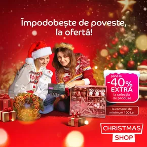 Catalog eMAG Hunedoara | Christmas Shop | 2024-11-25 - 2024-12-08