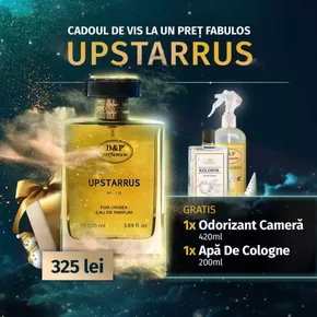 Catalog D&P Parfum Brașov | Oferte Parfumuri - Pachete Promoționale | 2024-11-25 - 2024-12-08