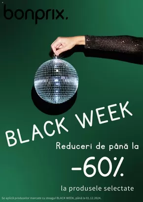 Catalog Bonprix Lipova | Bonprix Black Week | 2024-11-25 - 2024-12-01