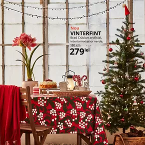 Catalog Ikea Buftea | Nou Vinterfint | 2024-11-28 - 2024-12-11