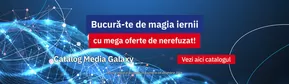 Catalog Media Galaxy București | Bucură-te de magia iernii cu mega oferte de nerefuzat! 28.11 - 04.12.2024 | 2024-11-28 - 2024-12-04