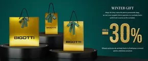 Catalog Bigotti Constanța | Winter Gift până la -30% | 2024-11-28T00:00:00.000Z - 2025-01-31T00:00:00.000Z