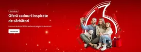 Catalog Vodafone București | Vodafone catalog | 2024-11-29 - 2024-12-12