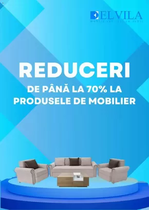 Catalog ELVILA Iași | REDUCERI DE PÂNĂ LA -70% | 2024-12-02 - 2025-01-02