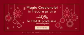 Catalog Lensa Brașov | Magia Craciunului | 2024-12-02 - 2024-12-24