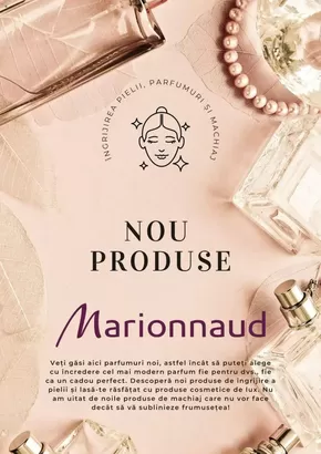 Catalog Marionnaud | Catalog Marionnaud | 2024-12-02 - 2025-01-02