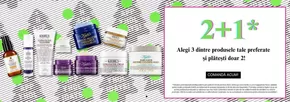 Catalog Kiehl's Brașov | Alegi 3 dintre produsele tale favorite și plătești doar 2! | 2024-12-02 - 2024-12-04