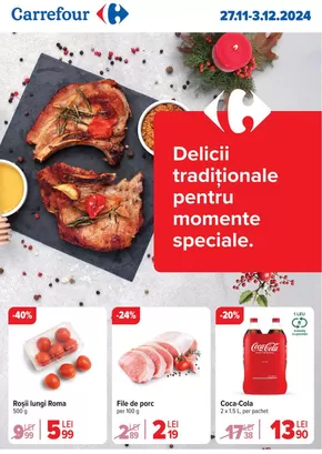 Catalog Carrefour Brașov | Oferte și promoții actuale | 2024-12-03 - 2024-12-17