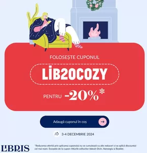 Catalog Libris Craiova | Pentru -20% | 2024-12-03 - 2024-12-04