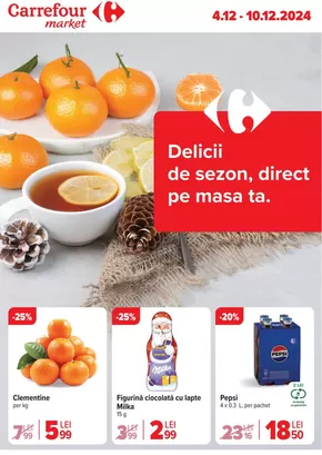 Catalog Carrefour Târgu Mureș | Oferte pentru vânătorii de chilipiruri | 2024-12-04 - 2024-12-18