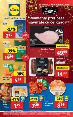 Catalog Lidl Moldova Nouă | pentru perioada 09.12-15.12.2024 | 2024-12-04 - 2024-12-15