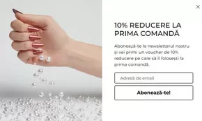 Catalog Cupio | 10% REDUCERE LA PRIMA COMANDĂ | 2024-12-05 - 2024-12-18