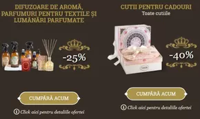 Catalog SABON | Oferta SABON | 2024-12-10 - 2024-12-23