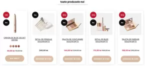 Catalog Inglot | Oferta Inglot | 2024-12-10 - 2024-12-12