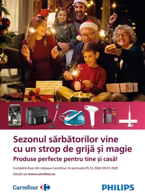 Catalog Carrefour Brașov | Chilipiruri și oferte actuale | 2024-12-11T00:00:00+02:00 - 2025-01-09T23:59:00+02:00