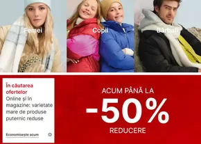 Catalog Deichmann Timișoara | Acum până la 50% reducere | 2024-12-13 - 2024-12-31