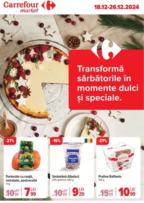 Catalog Carrefour Market Timișoara | 48_Catalog Market 18-26.12.2024 | 2024-12-18T00:00:00+02:00 - 2024-12-26T23:59:00+02:00