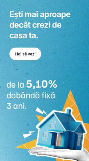 Catalog Banca Transilvania Timișoara | Banca Transilvania catalog | 2024-12-19T00:00:00+02:00 - 2025-01-31T23:59:00+02:00