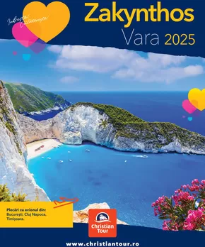 Catalog Christian Tour Pantelimon | Zakynthos Vara 2025 | 2024-12-18T00:00:00+02:00 - 2025-08-31T23:59:00+03:00