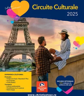 Catalog Christian Tour Pantelimon | Circuite Culturale 2025 | 2024-12-19T00:00:00+02:00 - 2025-12-05T23:59:00+02:00