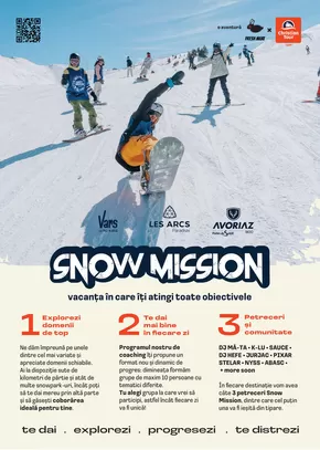 Catalog Christian Tour Pantelimon | Snow Mission | 2024-12-19T00:00:00+02:00 - 2025-12-31T23:59:00+02:00