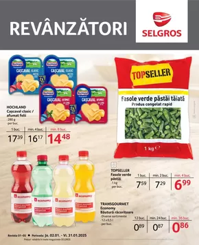 Catalog Selgros Ploiești | REVÂNZĂTORI | 2025-01-02T00:00:00.000Z - 2025-01-31T00:00:00.000Z