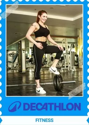 Catalog Decathlon București | Decathlon Fitness | 2025-01-02T00:00:00+02:00 - 2025-01-31T23:59:00+02:00