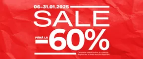 Catalog Sport Vision București | Sale până la -60% | 2025-01-05T00:00:00+02:00 - 2025-01-31T23:59:00+02:00