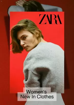 Catalog Zara Constanța | Zara Women's New In Clothes | 2025-01-06T00:00:00+02:00 - 2025-01-31T23:59:00+02:00