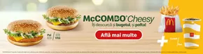 Catalog McDonald's Timișoara | McDonald's Specials | 2025-01-12T00:00:00+02:00 - 2025-02-28T23:59:00+02:00