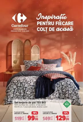 Catalog Carrefour Pantelimon | Catalog Carrefour | 2025-01-14T00:02:16+02:00 - 2025-01-22T23:59:16+02:00