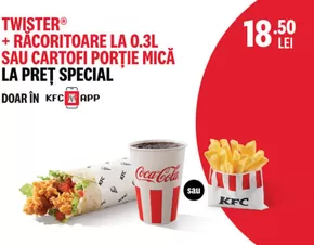 Catalog KFC Timișoara | Mai multe. Și de toate felurile! | 2025-01-15T00:00:00+02:00 - 2025-01-29T23:59:00+02:00