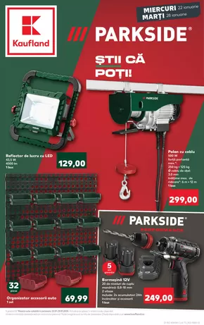 Catalog Kaufland | Oferte exclusive și chilipiruri | 2025-01-19T00:00:00+02:00 - 2025-01-27T23:59:00+02:00